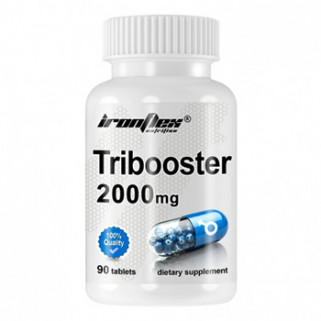 Tribooster Pro 60 tabs iron flex