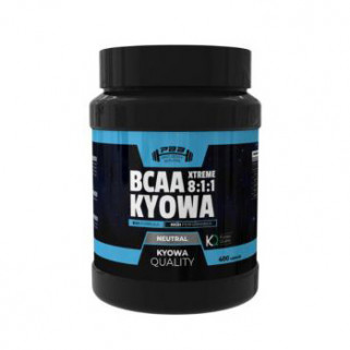 xtreme bcaa 8:1:1 kyowa 400cps pbb pro body building