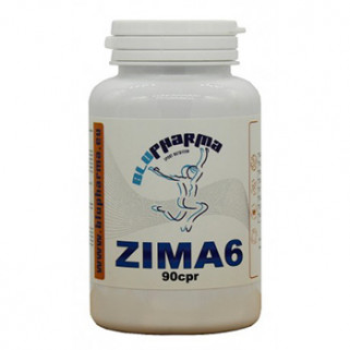 Zima6 90cps blu pharma