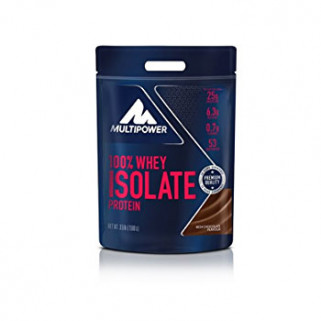 multipower whey isolate protein 725g