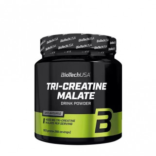 Tri-Creatine Malate 300gr BioTech