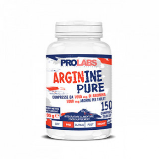 arginine pure 150cps prolabs