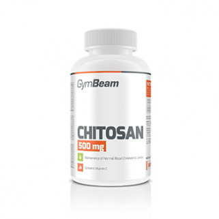 Chitosano 500mg 120cps gymbeam