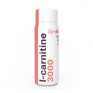 carnitine shot 3000 60ml gymbeam