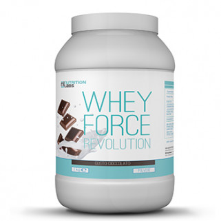 Whey Force Revolution 2Kg Nutrition Labs