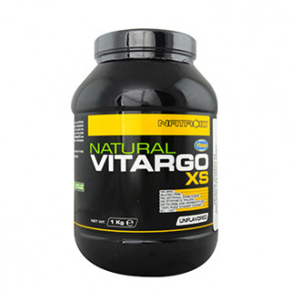 natural vitargo xs 1kg natroid