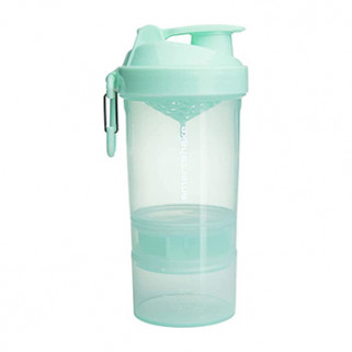 SmartShake Original Mint Green 600ml