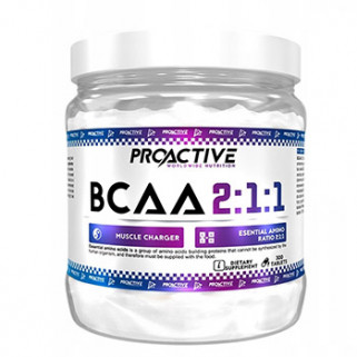 ProActive Bcaa 2:1:1 300tabs verzweigtkettige Aminosäuren