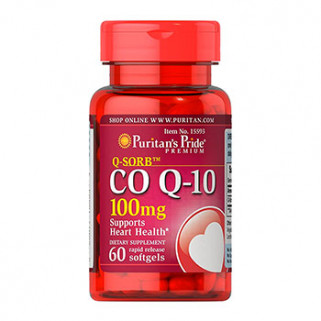 Q-Sorb Co Q-10 100 mg 240cps