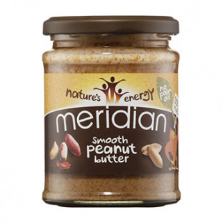 Smooth Peanut Butter 280 gr meridian