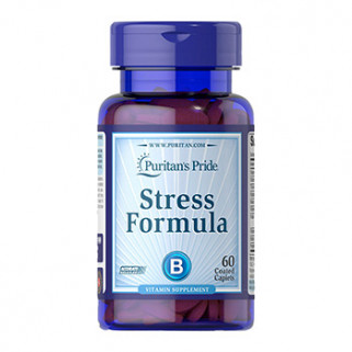 stress formula 60cps puritans pride