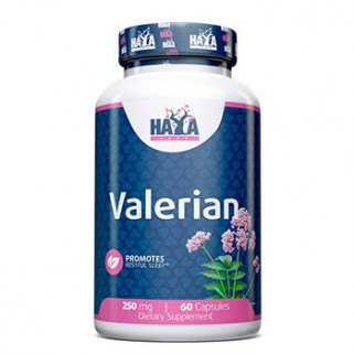 Valeriana Officinalis 250mg haya labs