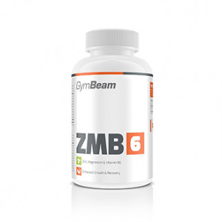 ZMB6 120cps gymbeam