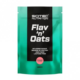 Flav 'N' Oats 1000 gr Scitec Nutrition