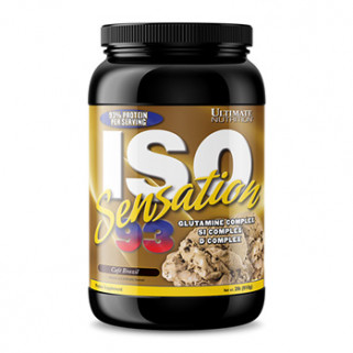 Ultimate Iso Sensation 93 908g ultimate nutrition