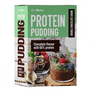 protein pudding 500g gymbeam