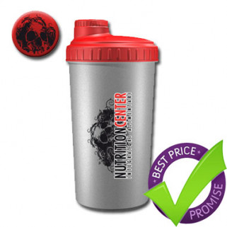 Schraubenshaker 700ml nutrition center